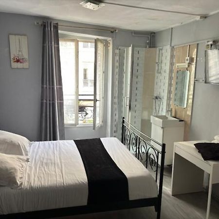 Hotel Du Chateau Париж Экстерьер фото